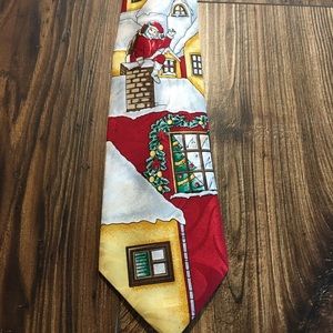 EUC Men’s Holiday Tie